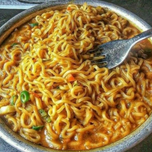 Plain Maggi