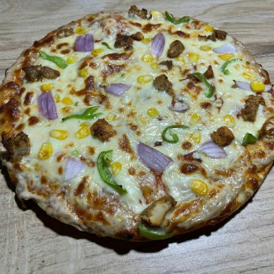 veg burger