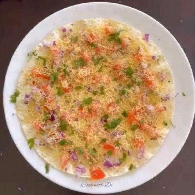 Masala Udid Papad