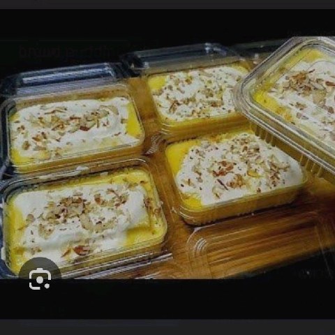 Arebian Pudding