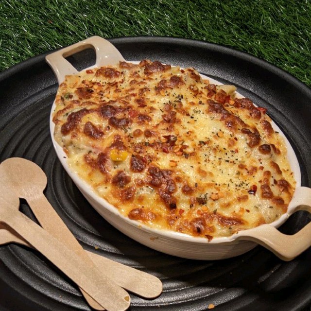 Cheese Burst Red/White 