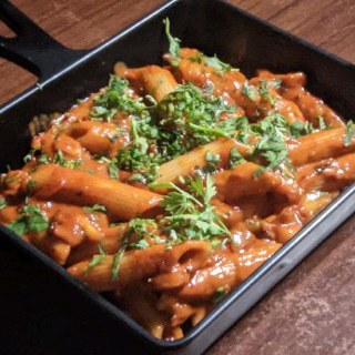 Red Sauce Pasta