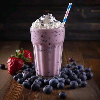 Black Current Shake