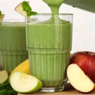 Green Apple Shake