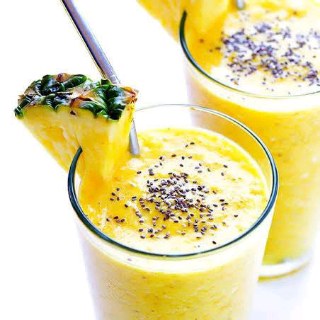 Pineapple Shake