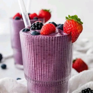 Very Berry Shake