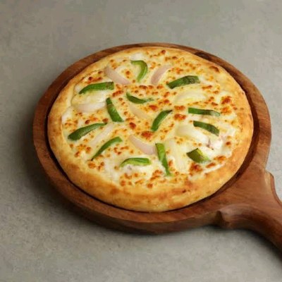 Double Cheese Veg Pizza