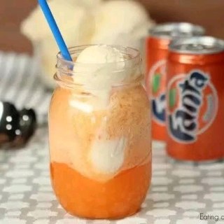 Fanta jar