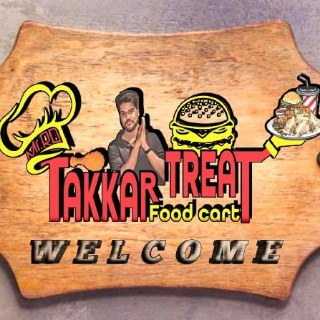 Mr_RD TAKKAR TREAT FOOD CART logo