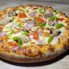 FARMERS PIZZA MEDIUM 10' 