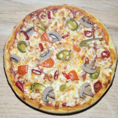 TANGY SWEET & SPICE MEDIUM 10'