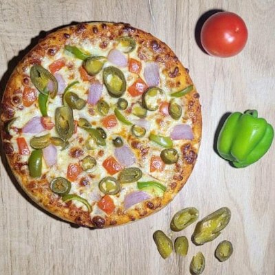 MEXICAN DELIGHT MEDIUM 10' 