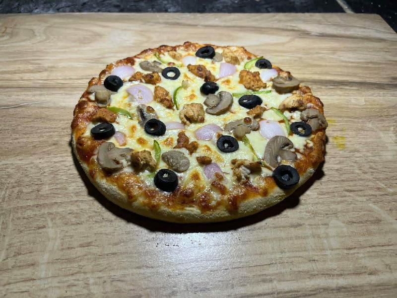 ULTIMATE CHICKEN MEDIUM 10'
