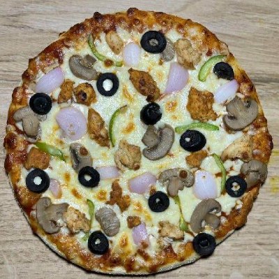 ULTIMATE CHICKEN SMALL 7' 