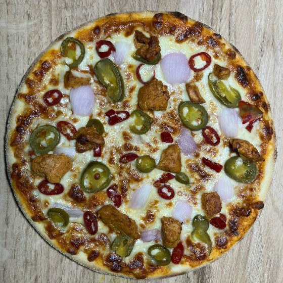 TANDOORI SPECIAL SMALL 7'