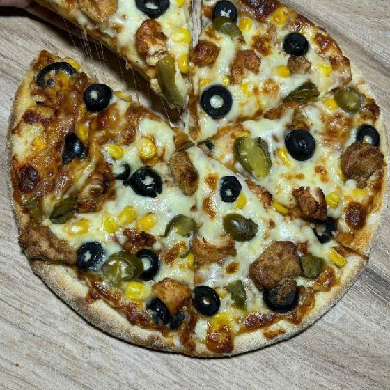 ITALIAN CHICKEN FEAST SMALL 7'