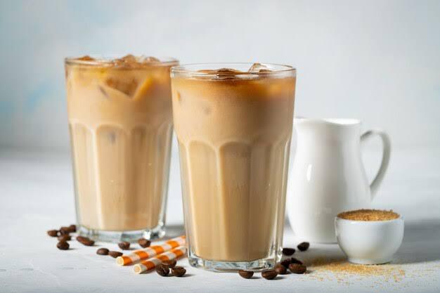 KitKat Cold Coffee 