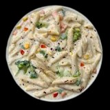 Pasta White Sauce 