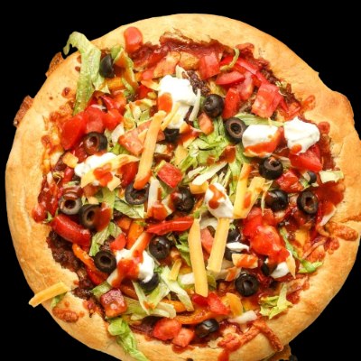 Veg. Mexican 