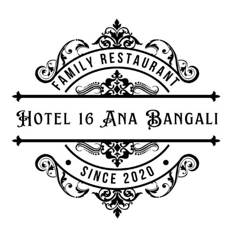 HOTEL 16 ANA BANGALI logo