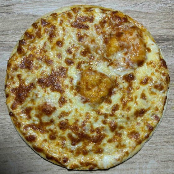 MARGHERITA MEDIUM 10'