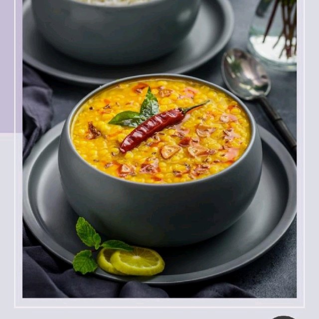 Daal Tadka