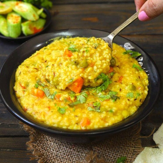 Daal Khichdi