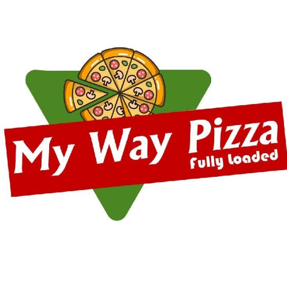 My Way Pizza Restaurant logo
