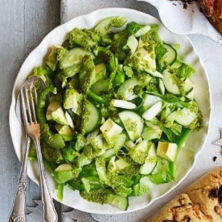 CUCUMBER SALAD 