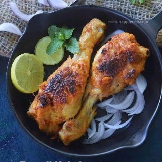 CHICKEN TANGRI KABBA