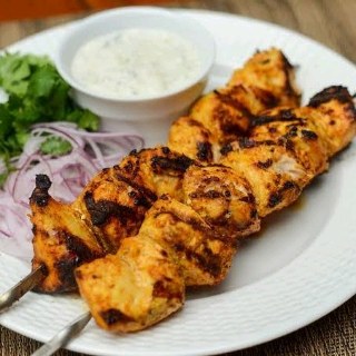 CHICKEN TIKKA 
