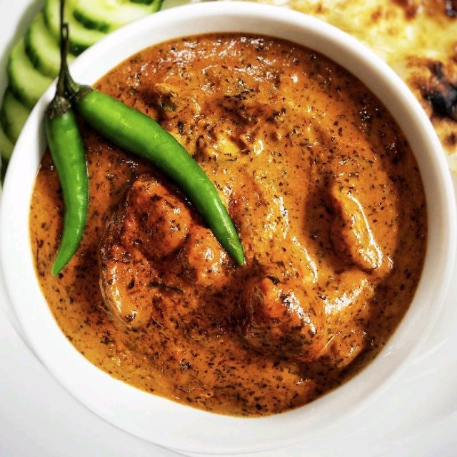 Dilli Butter Chicken 
