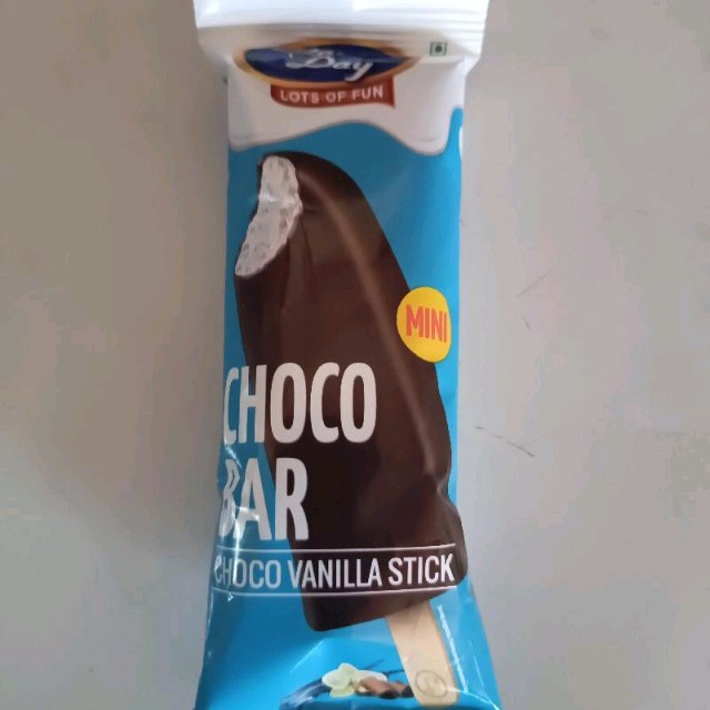 jr. Mini choco bar