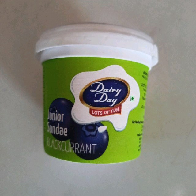 Jr. blackcurrant  sundays 