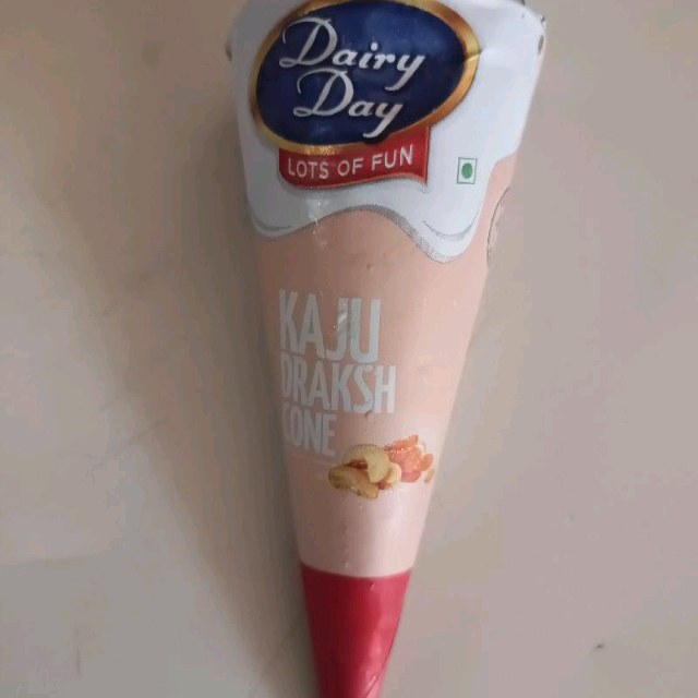 Sr. kaju Draksh cone 