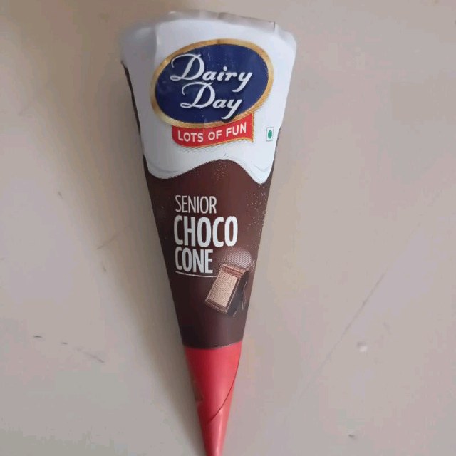 Sr. choco cone 