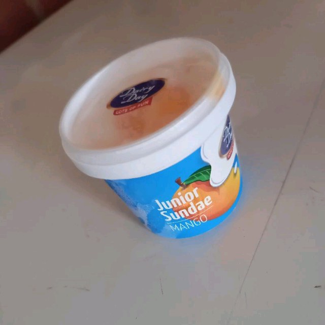 Jr. mango sundays 
