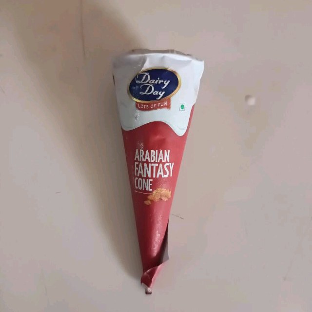 Jr. Arabian fantasy cone 