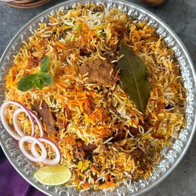 1 Kg Biryani