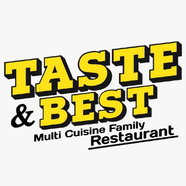 TASTE & BEST logo