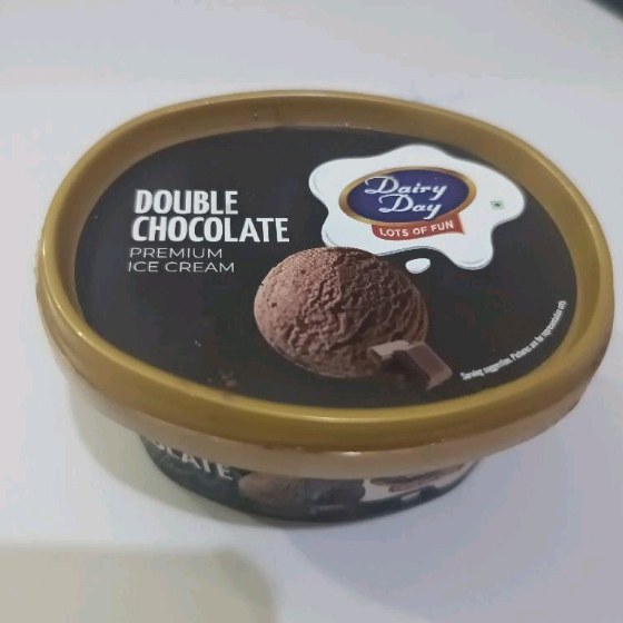 sr.Double chocolate 100 ml
