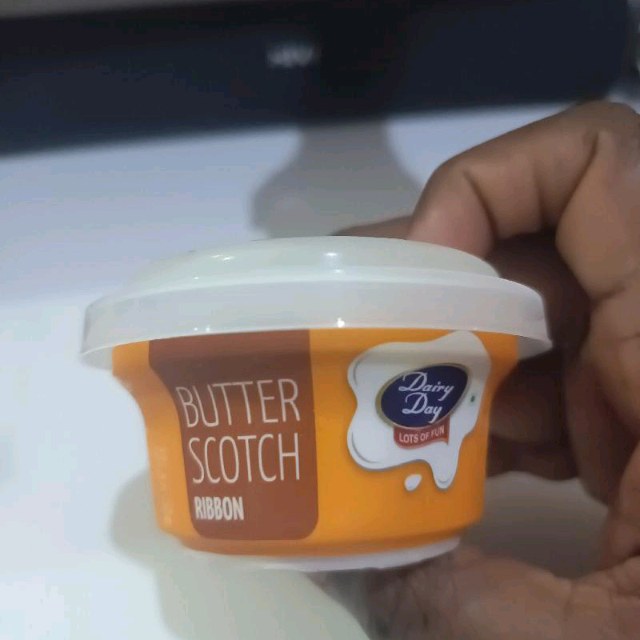 jr.Ribbon Butterscotch 