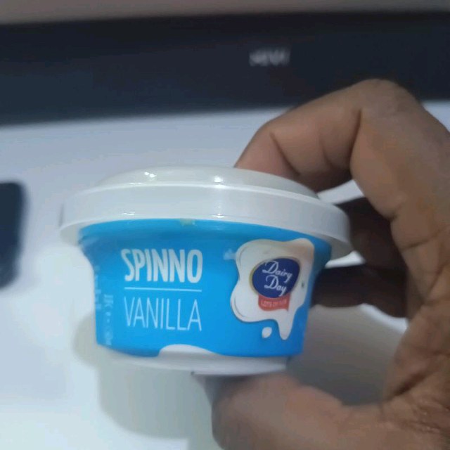 jr.spinno Vanilla 