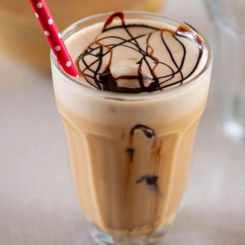 Classic Cold Coffee 
