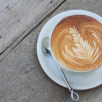 Milk Coffee 