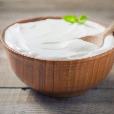 Plain Curd