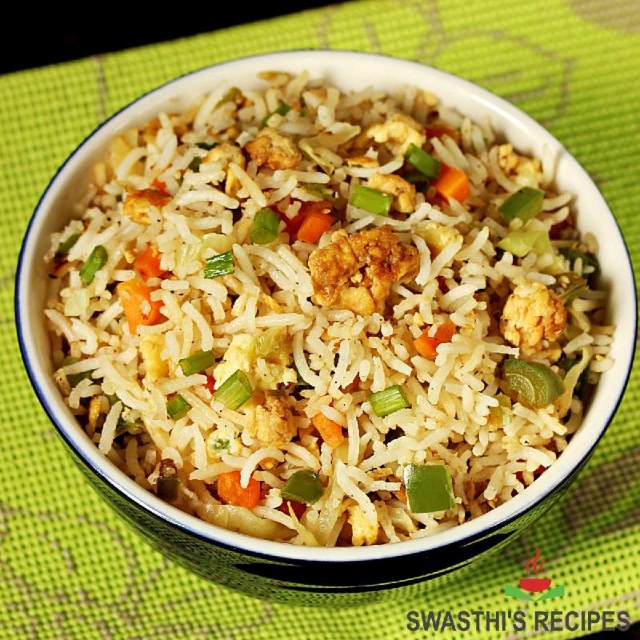 Chicken Fried Rice 
