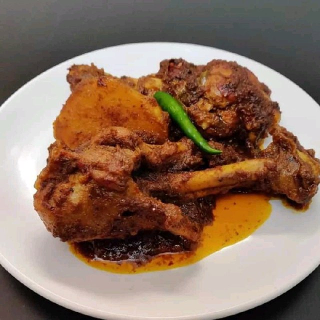 Chicken Korma