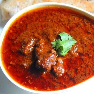 Mutton Curry