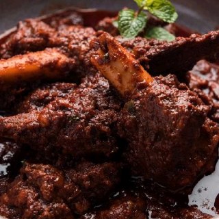 Mutton Rogan Josh